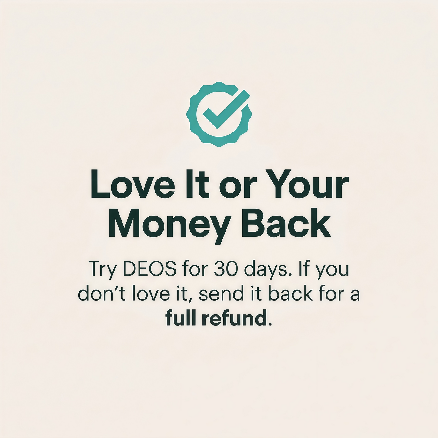 Deos® Body Deodorizer