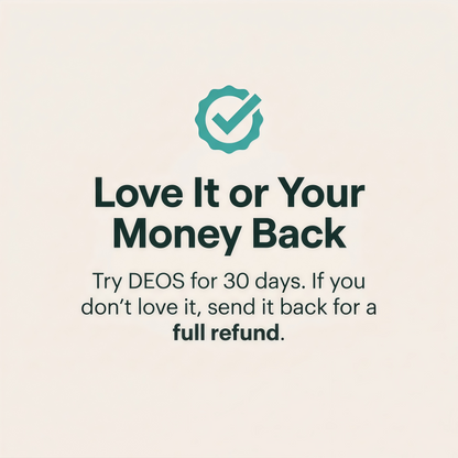 Deos® Body Deodorizer