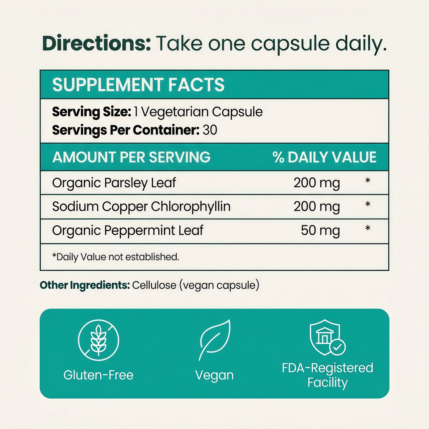Deos® Body Deodorizer