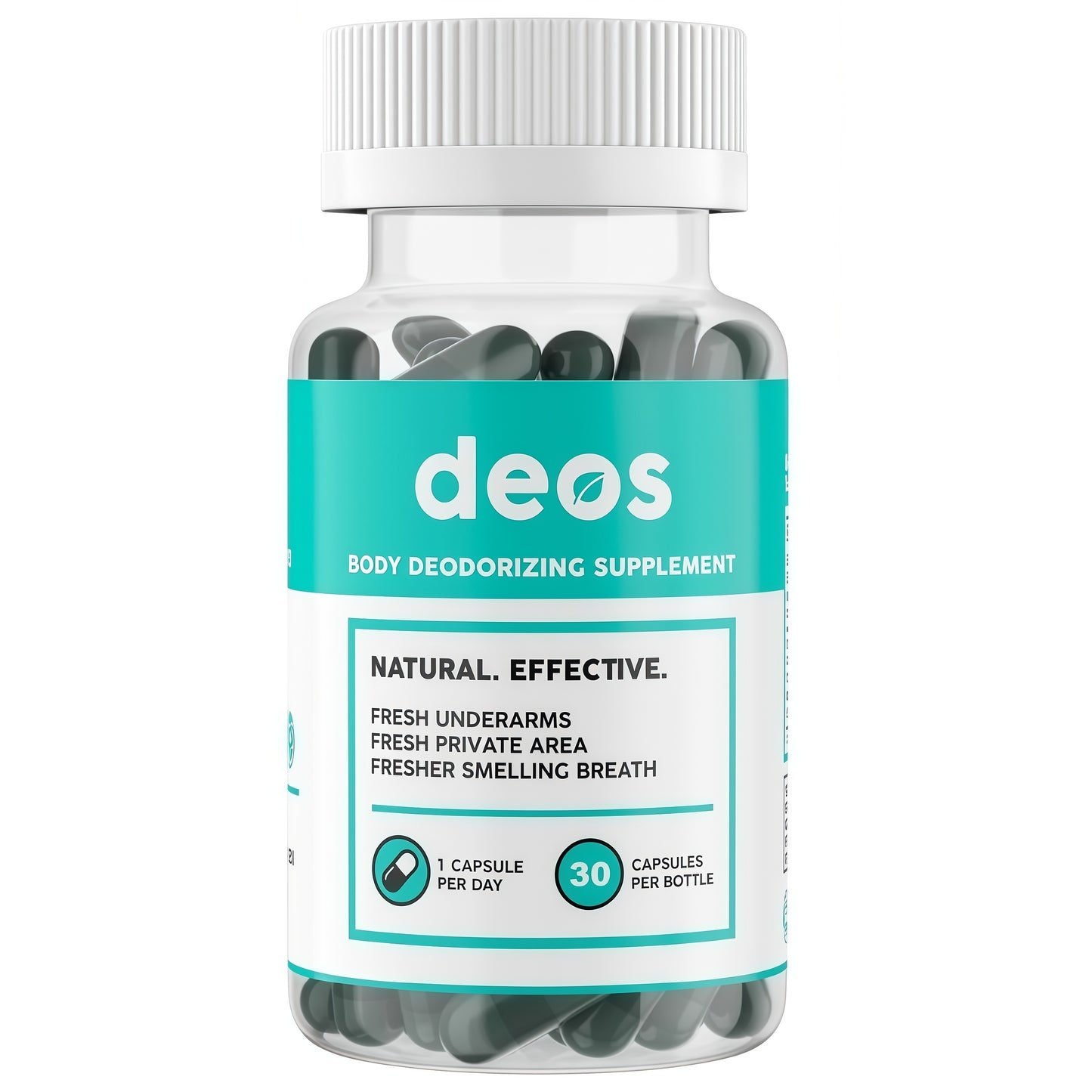 Deos® Body Deodorizer