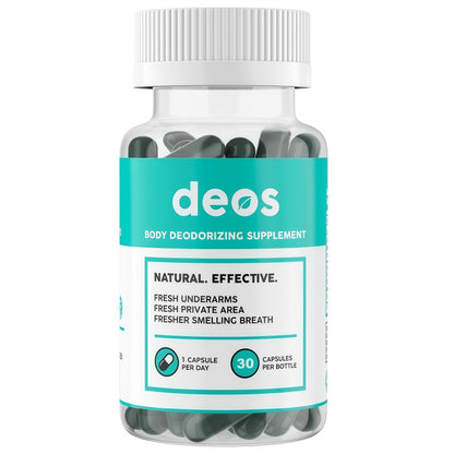 Deos® Body Deodorizer
