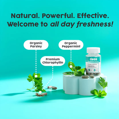 Deos® Body Deodorizer